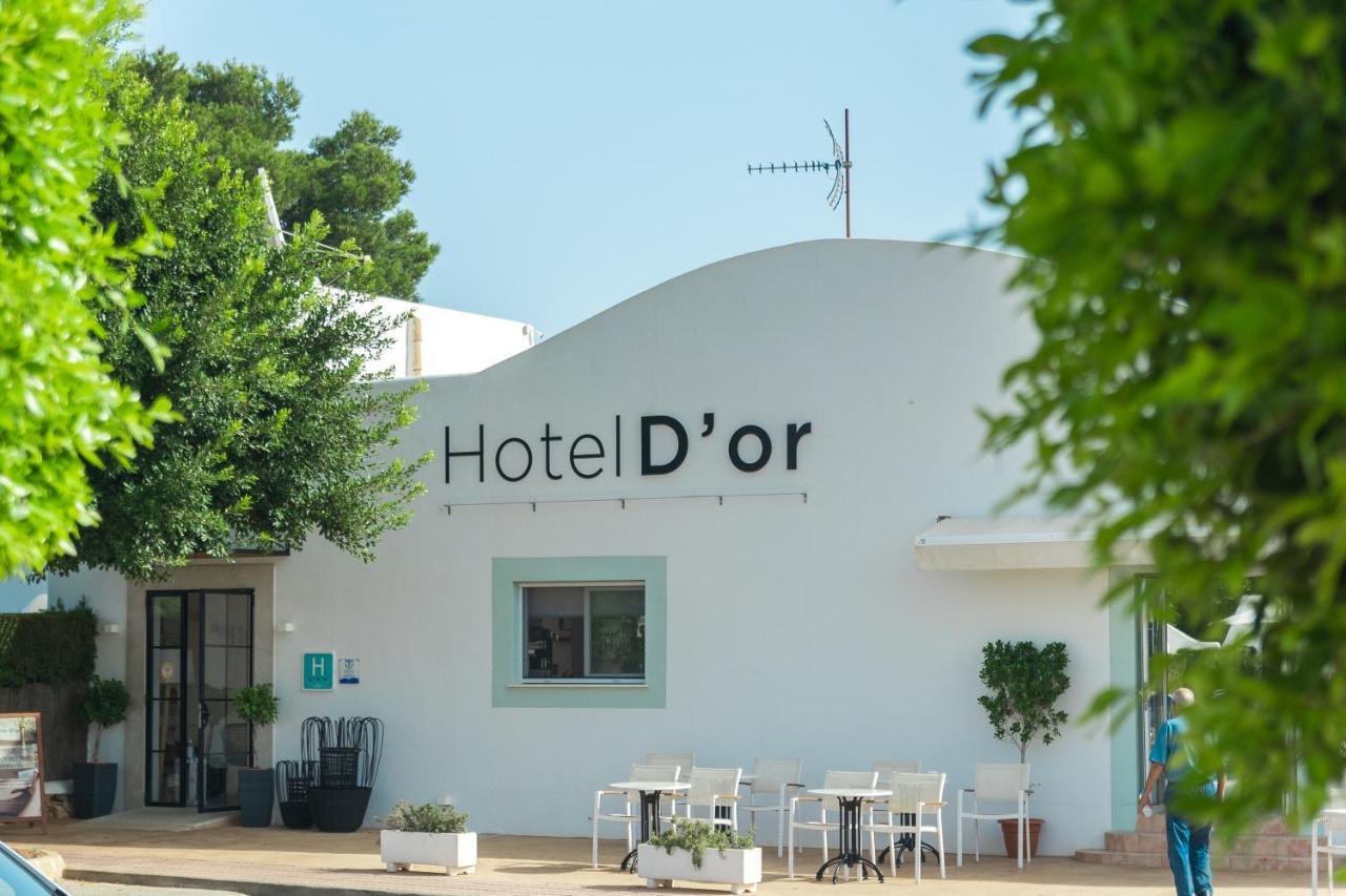 Hotel D'Or Кала д'Ор Екстер'єр фото